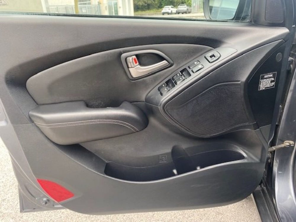 Hyundai ix35 usata a Cuneo (18)