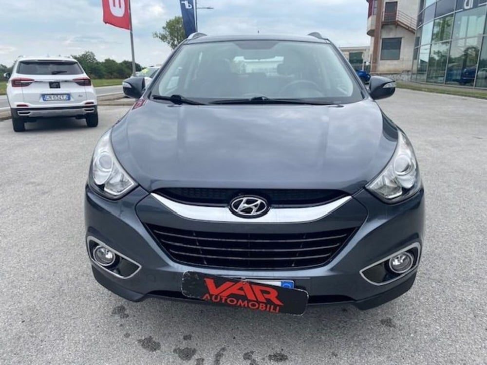 Hyundai ix35 usata a Cuneo (2)