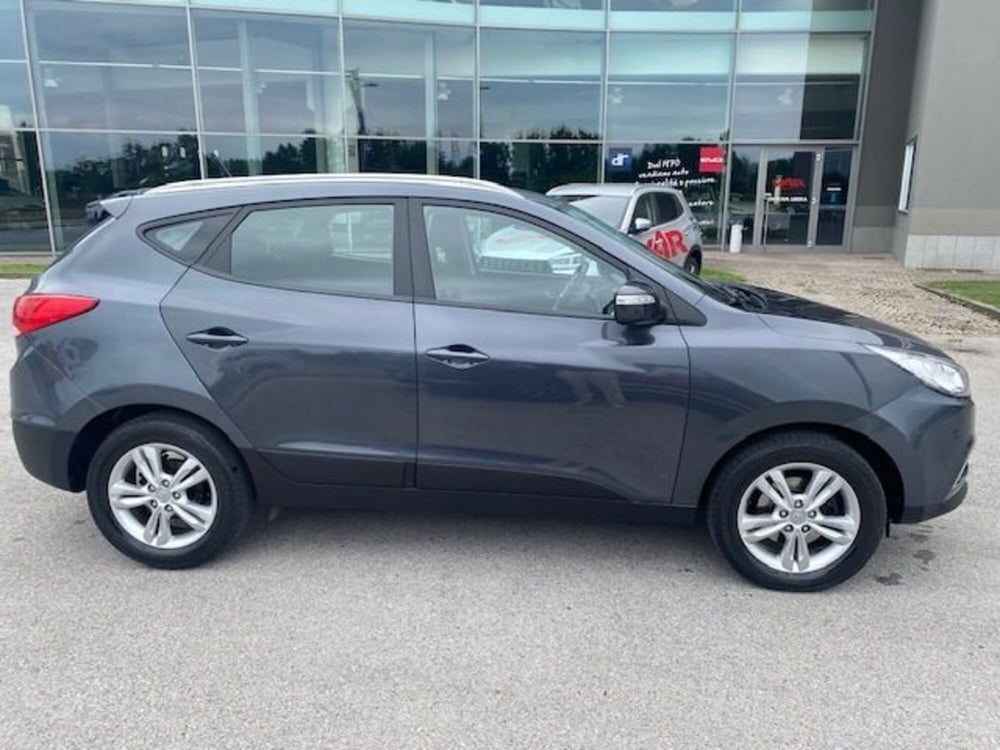 Hyundai ix35 usata a Cuneo (3)