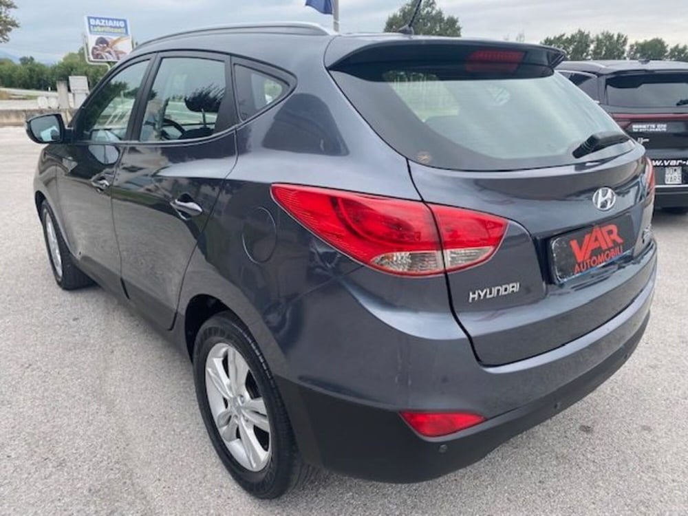 Hyundai ix35 usata a Cuneo (4)