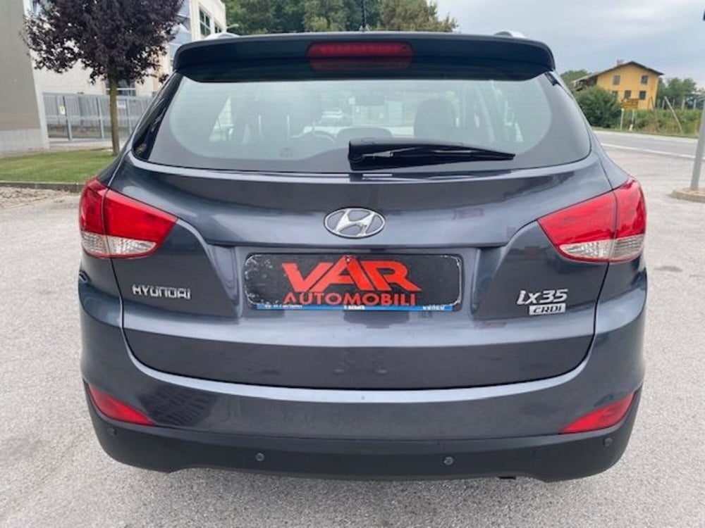 Hyundai ix35 usata a Cuneo (5)