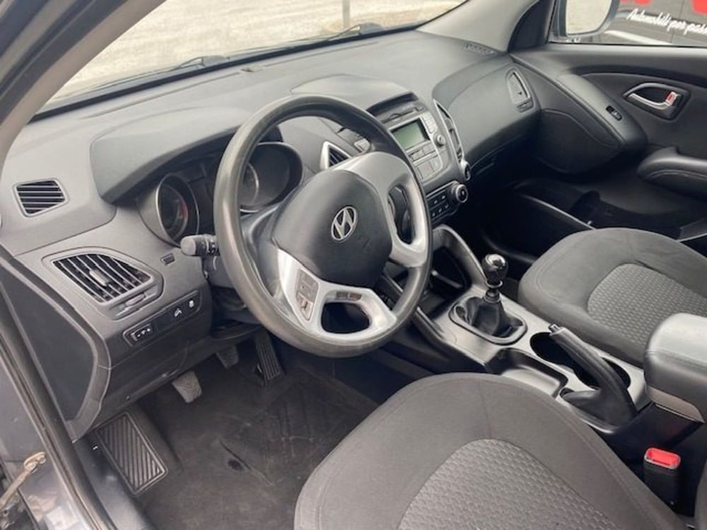 Hyundai ix35 usata a Cuneo (6)