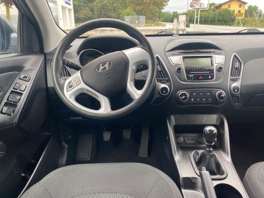 Hyundai ix35 usata a Cuneo (7)