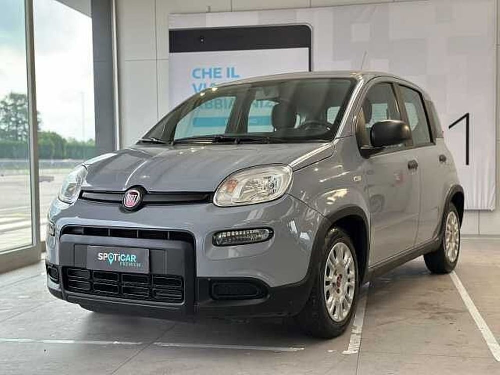 Fiat Panda usata a Venezia
