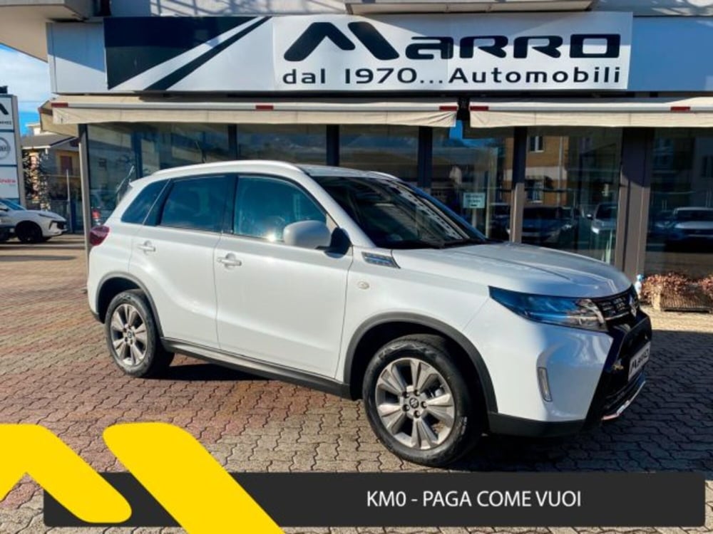 Suzuki Vitara nuova a Cuneo