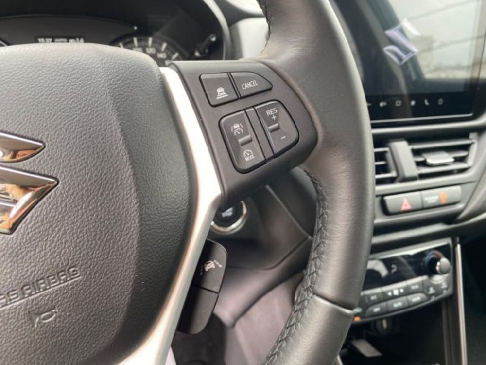 Suzuki S-Cross usata a Cuneo (11)