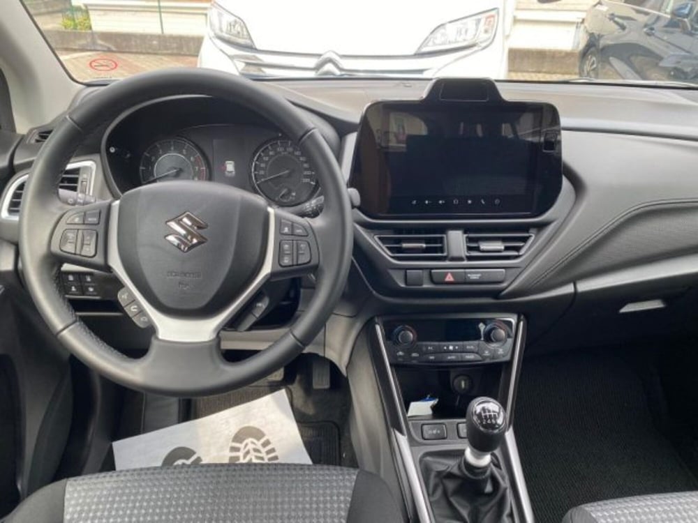 Suzuki S-Cross usata a Cuneo (12)