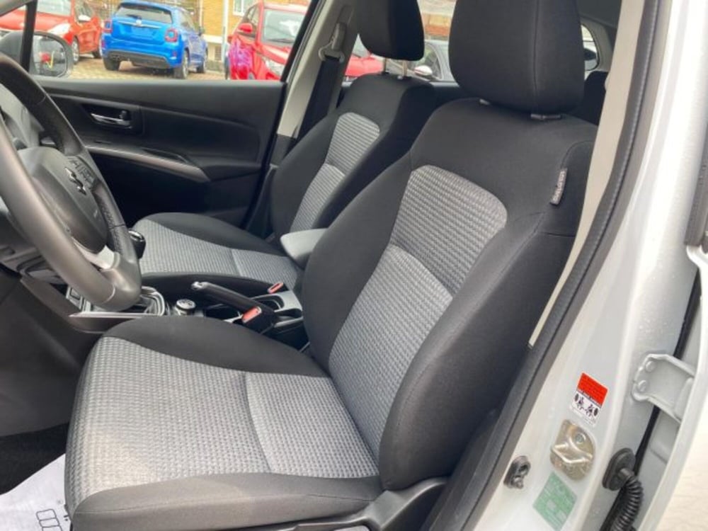 Suzuki S-Cross usata a Cuneo (13)