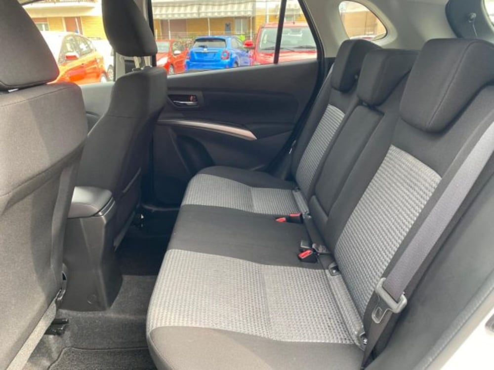 Suzuki S-Cross usata a Cuneo (14)