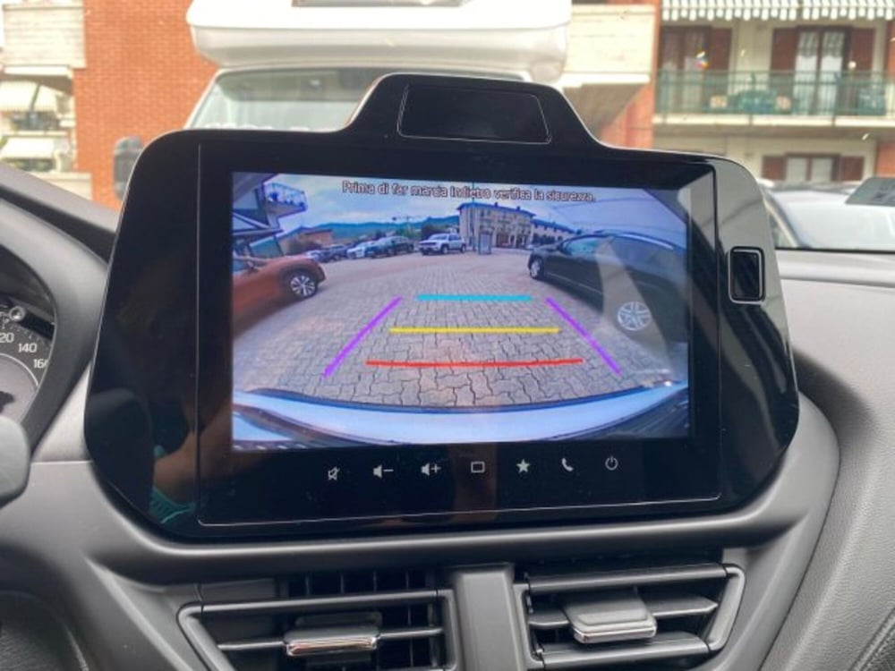 Suzuki S-Cross usata a Cuneo (15)