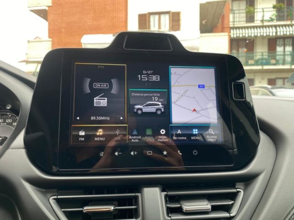 Suzuki S-Cross usata a Cuneo (16)