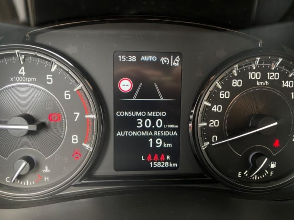 Suzuki S-Cross usata a Cuneo (17)