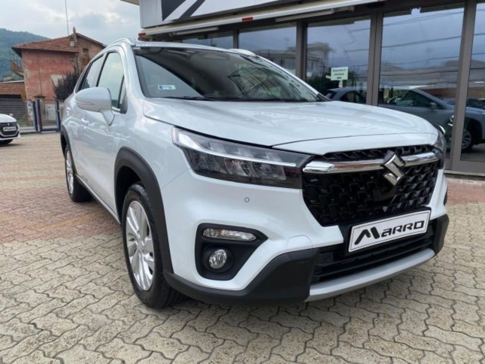Suzuki S-Cross usata a Cuneo (2)