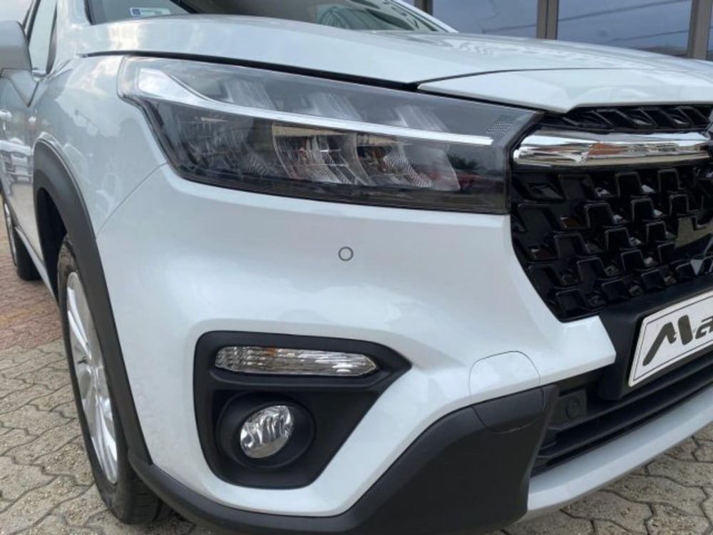 Suzuki S-Cross usata a Cuneo (3)