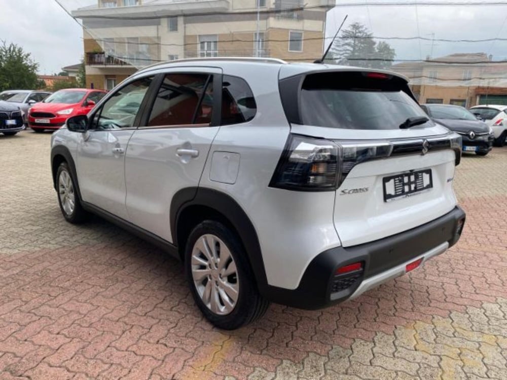 Suzuki S-Cross usata a Cuneo (4)