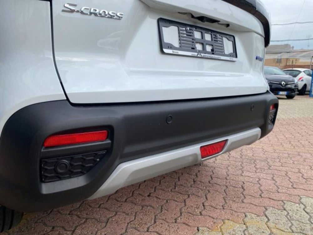 Suzuki S-Cross usata a Cuneo (5)