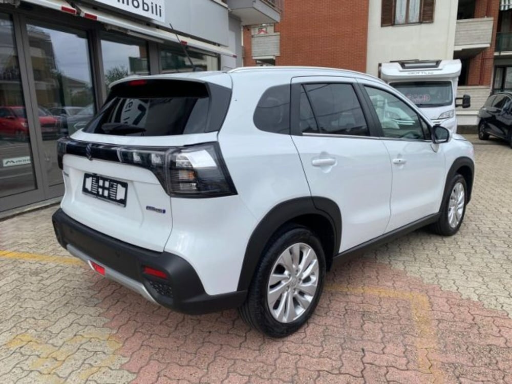 Suzuki S-Cross usata a Cuneo (6)