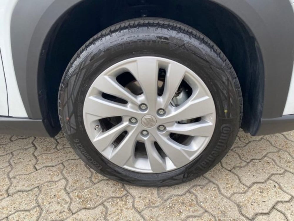 Suzuki S-Cross usata a Cuneo (7)
