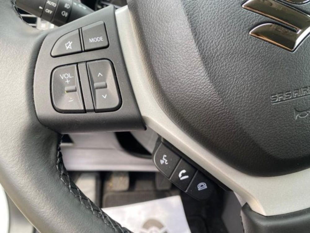 Suzuki S-Cross usata a Cuneo (8)