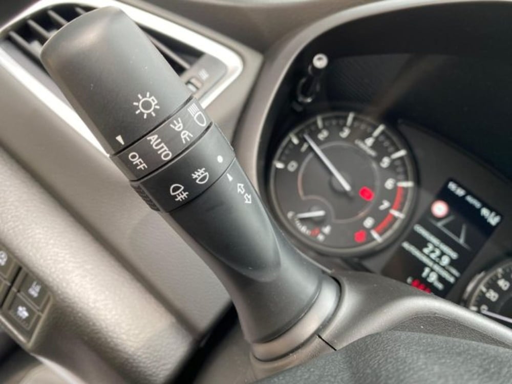 Suzuki S-Cross usata a Cuneo (9)
