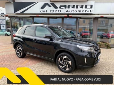 Suzuki Vitara 1.4 Hybrid 4WD AllGrip Easy Top del 2024 usata a Boves