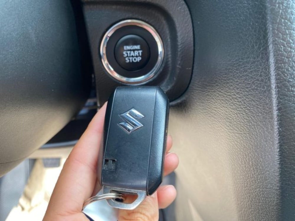 Suzuki Vitara usata a Cuneo (10)