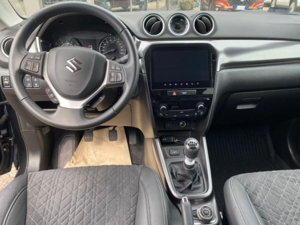 Suzuki Vitara usata a Cuneo (13)
