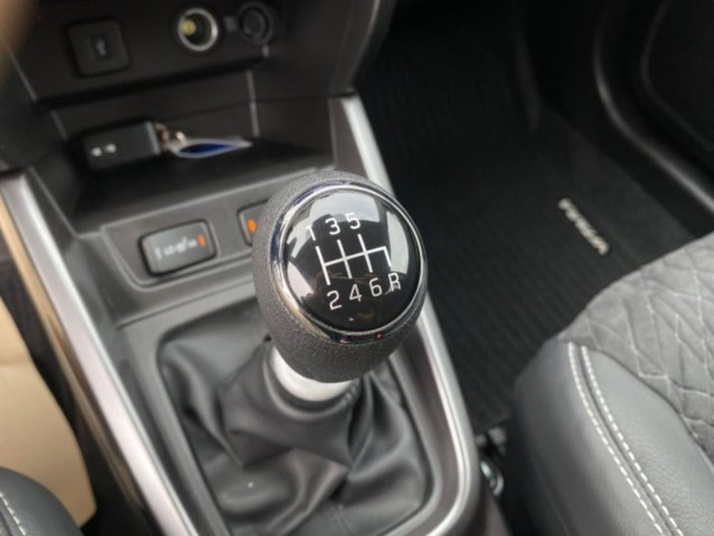 Suzuki Vitara usata a Cuneo (19)