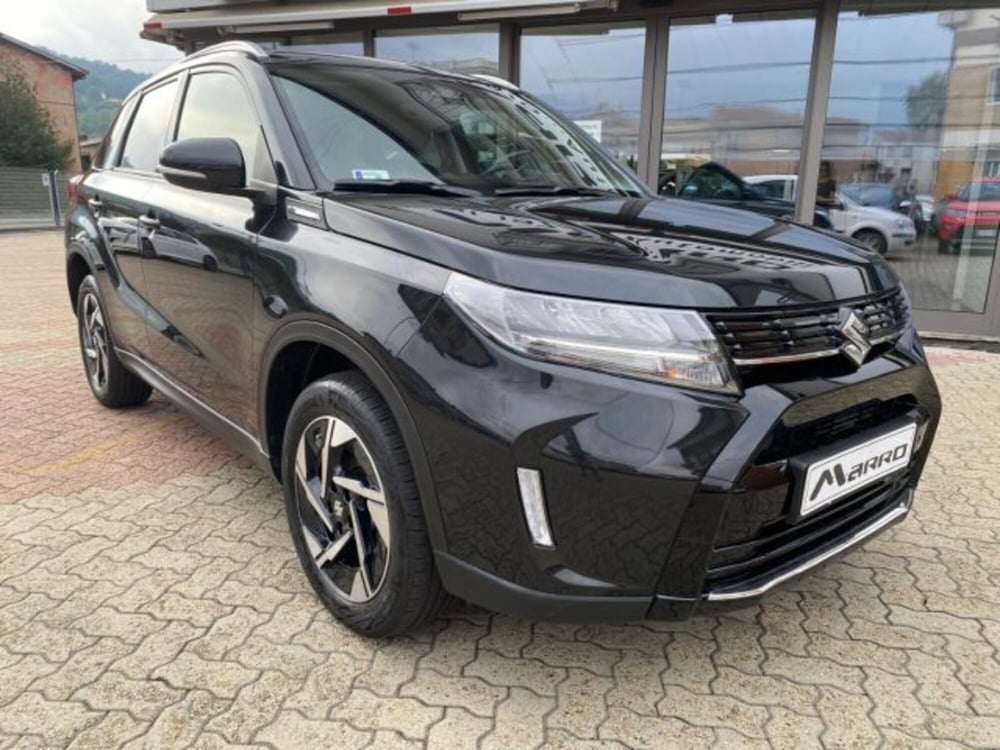Suzuki Vitara usata a Cuneo (2)