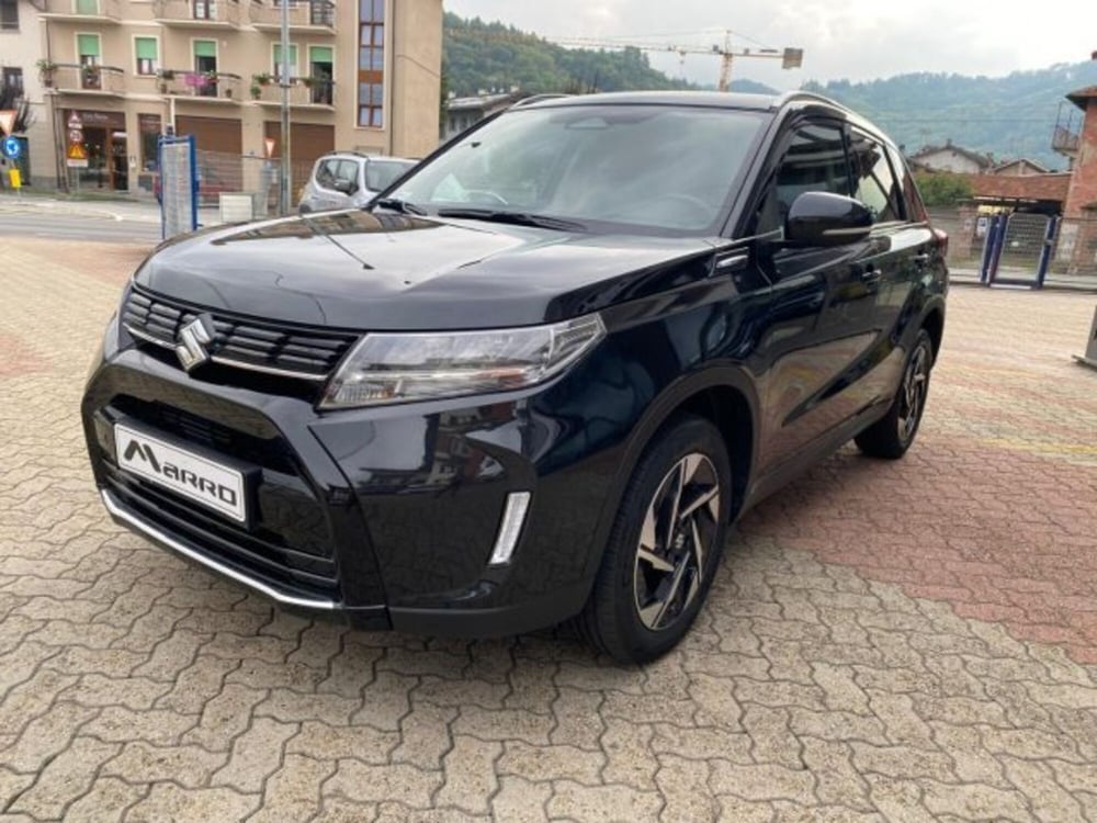 Suzuki Vitara usata a Cuneo (3)