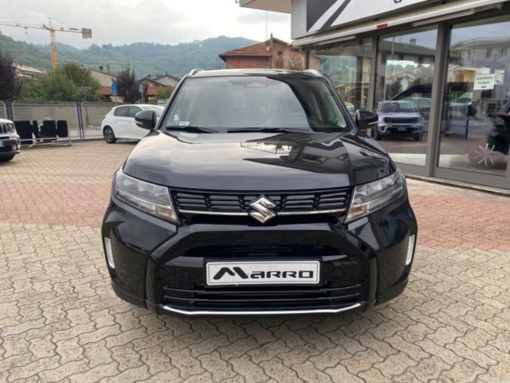 Suzuki Vitara usata a Cuneo (4)
