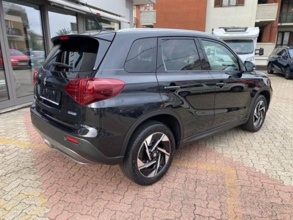 Suzuki Vitara usata a Cuneo (7)