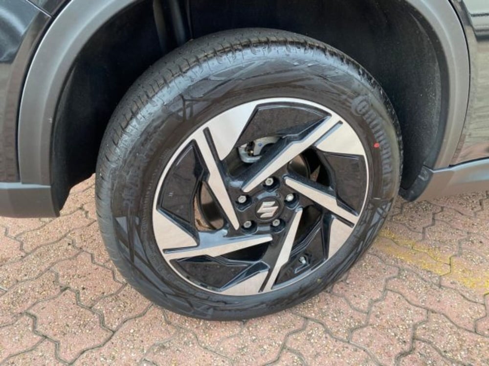 Suzuki Vitara usata a Cuneo (8)