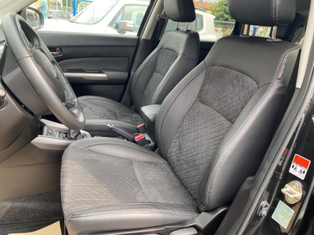 Suzuki Vitara usata a Cuneo (9)