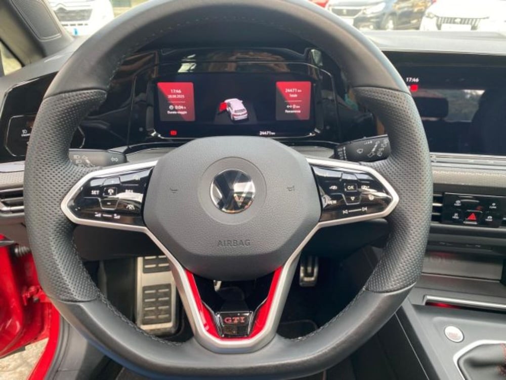 Volkswagen Golf usata a Cuneo (13)