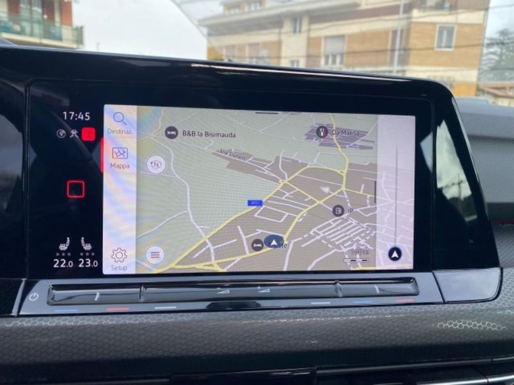 Volkswagen Golf usata a Cuneo (15)