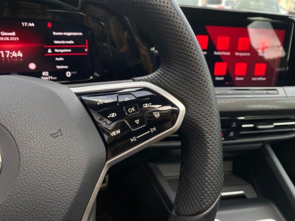 Volkswagen Golf usata a Cuneo (20)