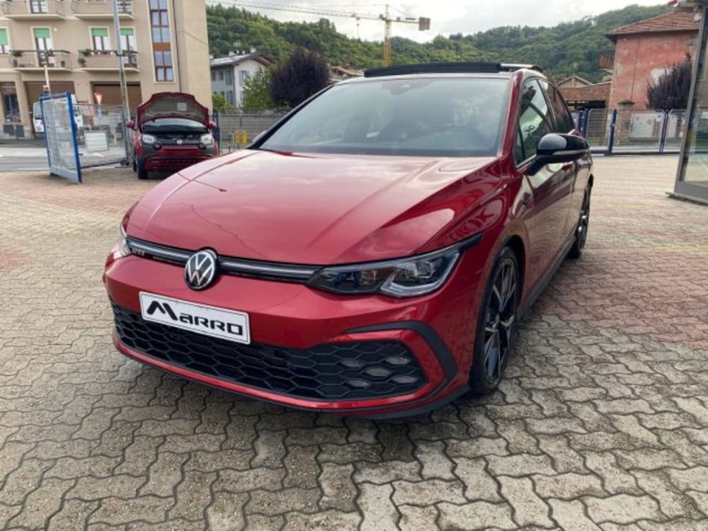 Volkswagen Golf usata a Cuneo (5)