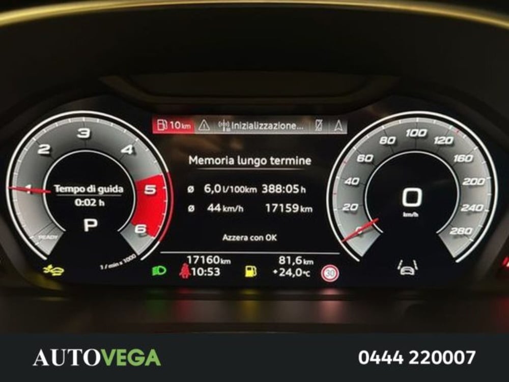 Audi Q3 usata a Vicenza (11)