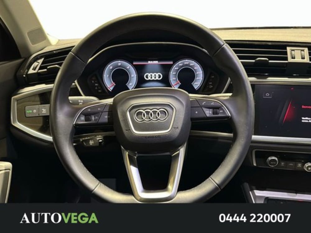 Audi Q3 usata a Vicenza (9)