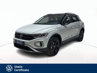 Volkswagen T-Roc 1.5 tsi Sport dsg nuova a Arzignano
