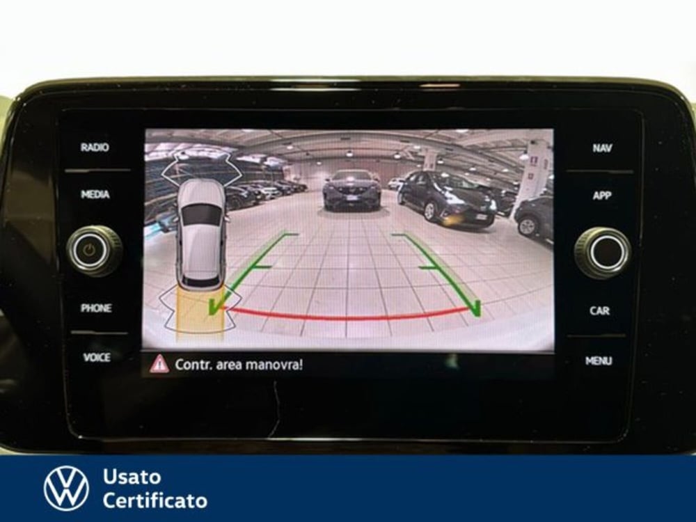 Volkswagen T-Roc nuova a Vicenza (13)