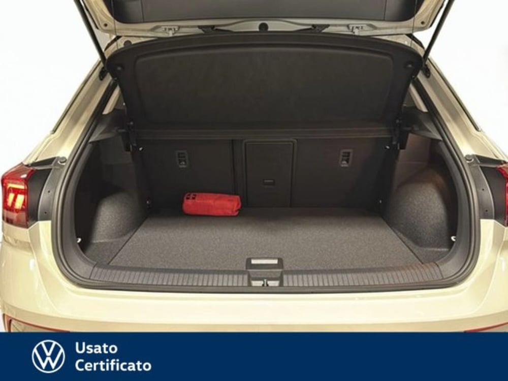 Volkswagen T-Roc nuova a Vicenza (18)