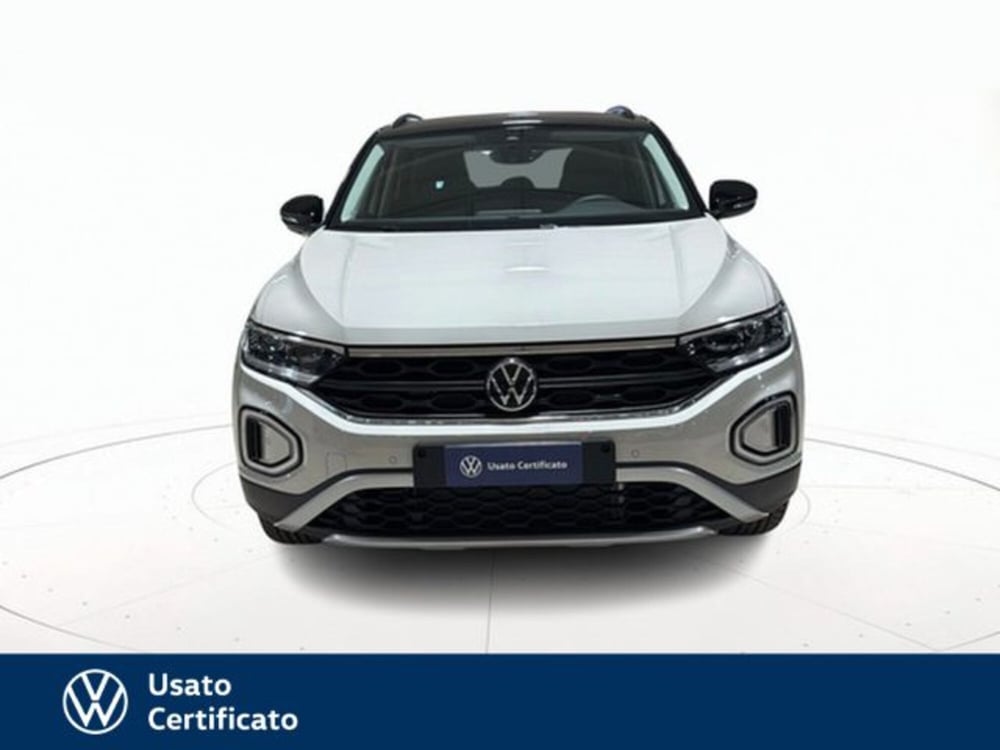 Volkswagen T-Roc nuova a Vicenza (2)