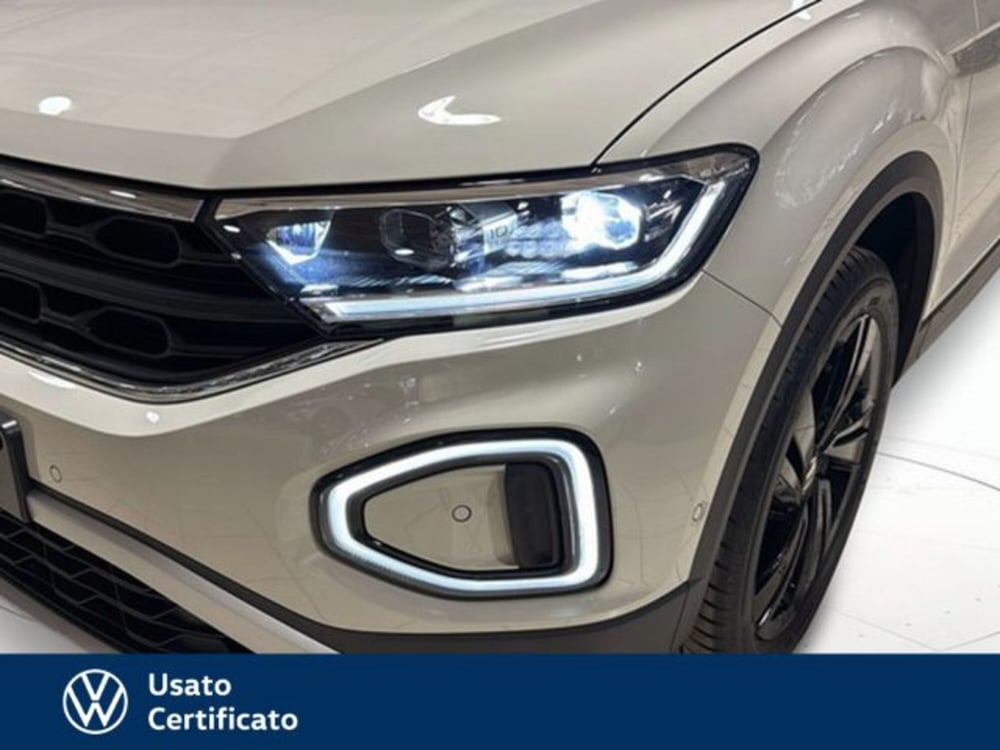 Volkswagen T-Roc nuova a Vicenza (20)