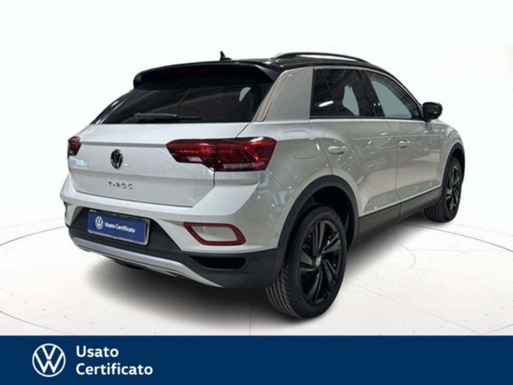 Volkswagen T-Roc nuova a Vicenza (4)