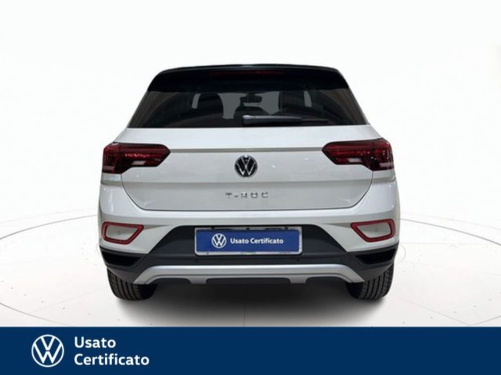 Volkswagen T-Roc nuova a Vicenza (5)