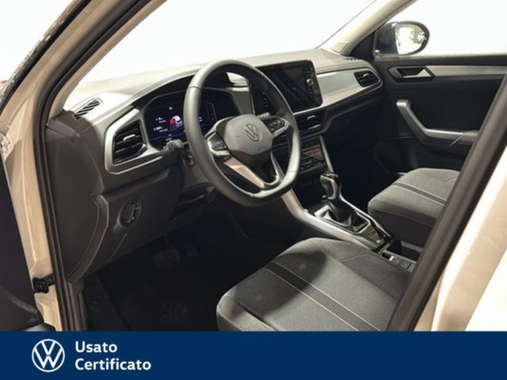 Volkswagen T-Roc nuova a Vicenza (7)