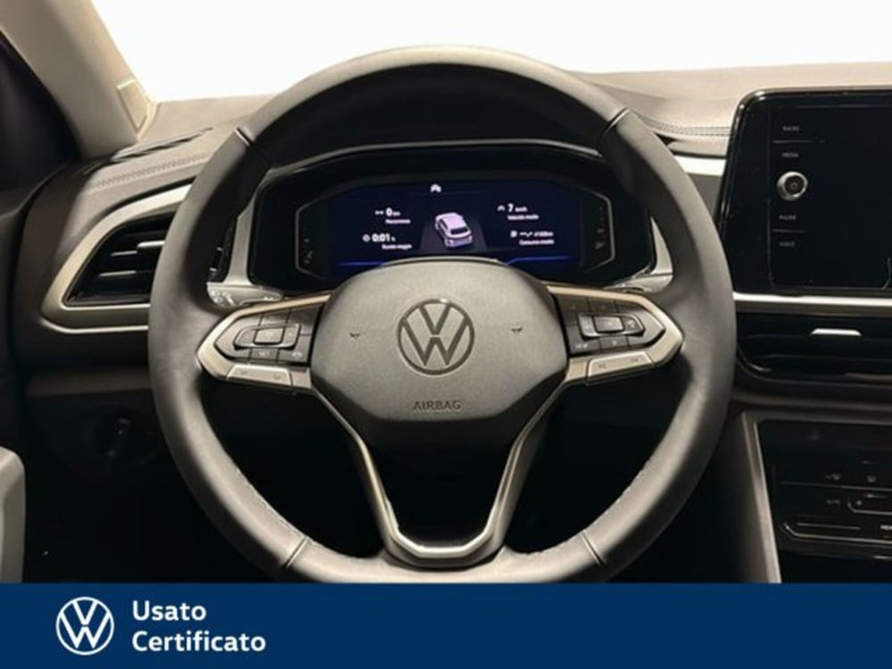Volkswagen T-Roc nuova a Vicenza (9)