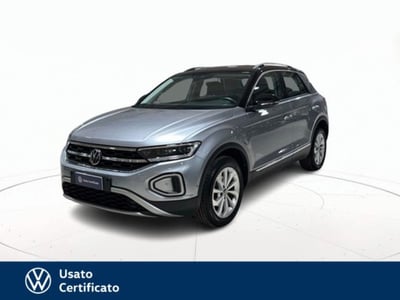 Volkswagen T-Roc 1.5 tsi Style dsg del 2023 usata a Arzignano